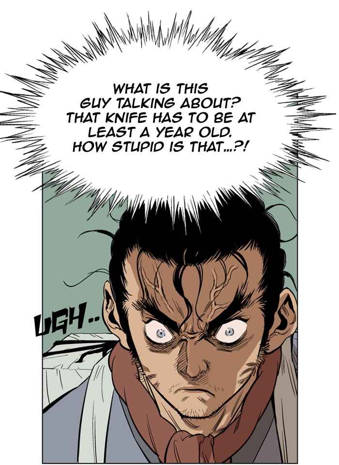 Read GOSU Manga Online