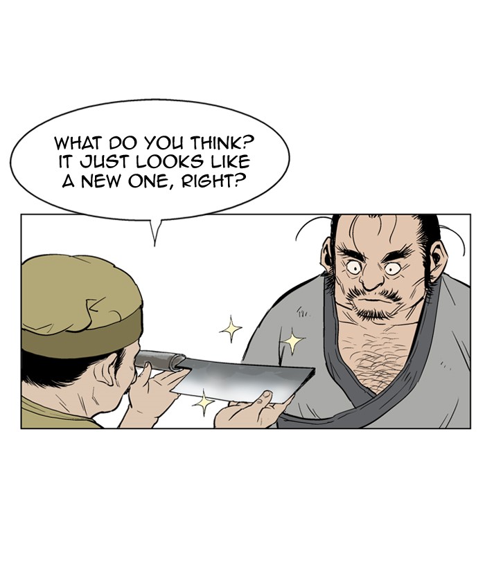 Read GOSU Manga Online