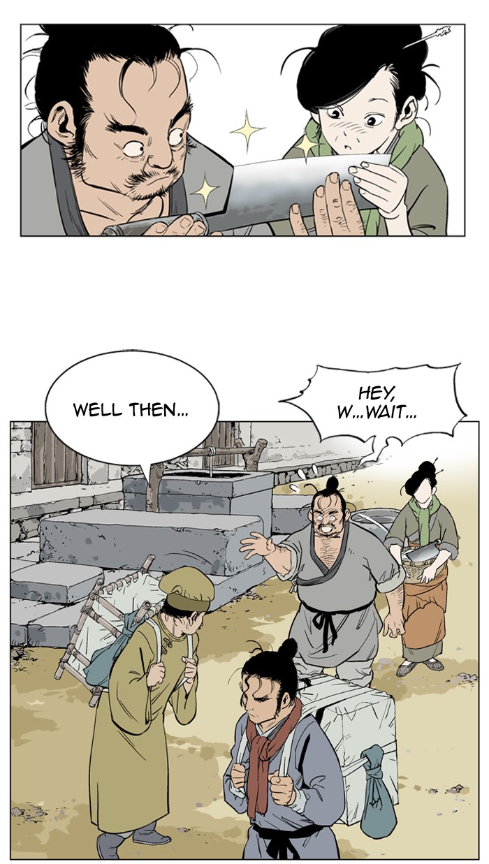 Read GOSU Manga Online