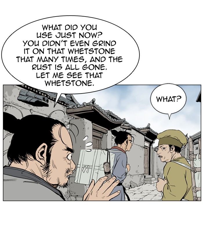 Read GOSU Manga Online
