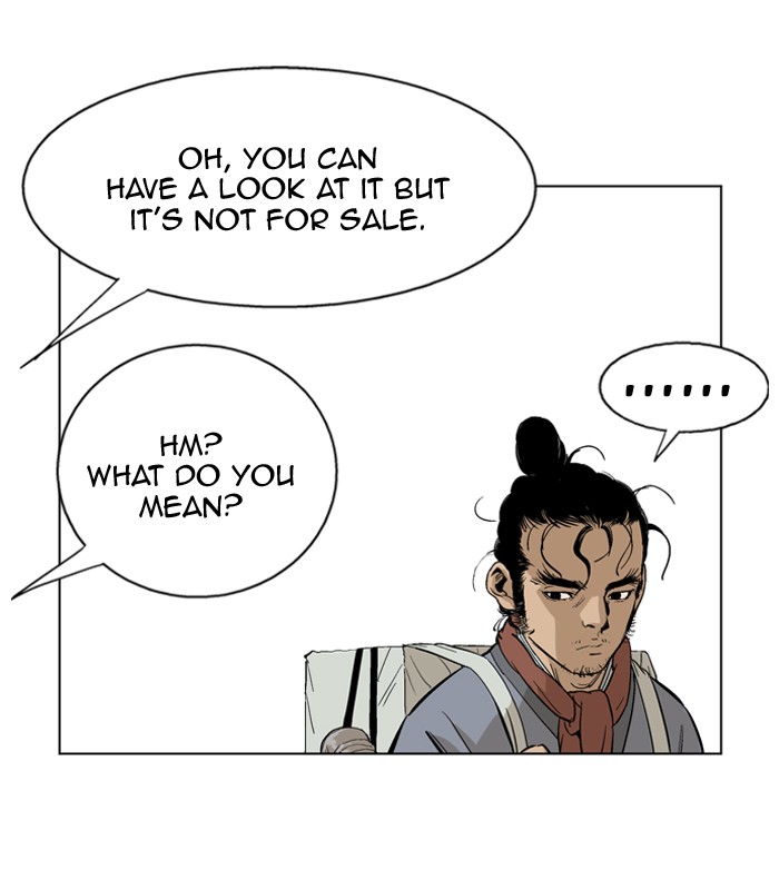 Read GOSU Manga Online