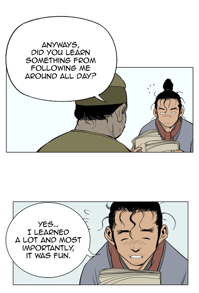 Read GOSU Manga Online