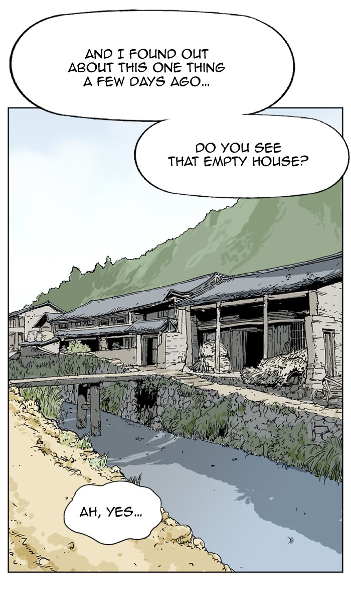 Read GOSU Manga Online