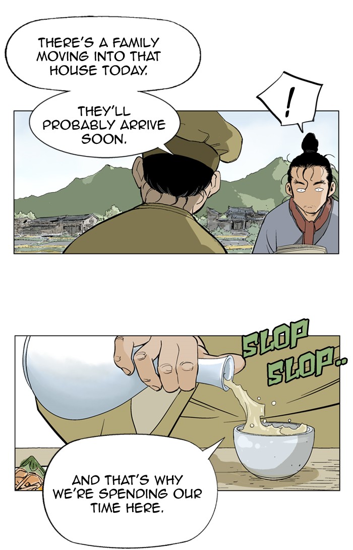 Read GOSU Manga Online