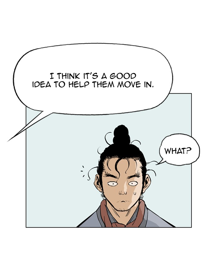 Read GOSU Manga Online