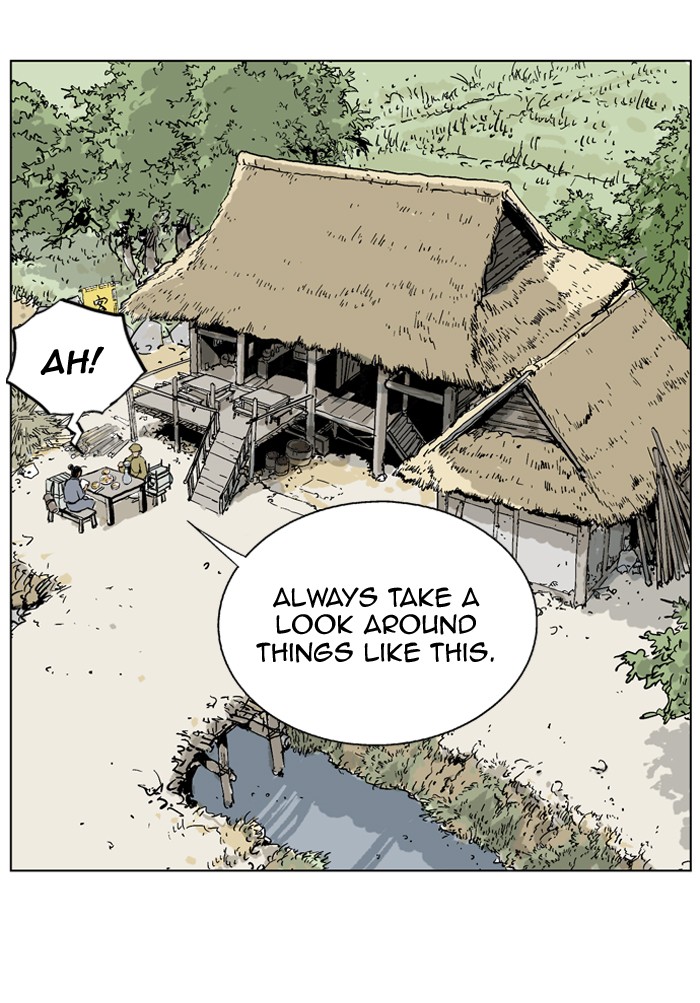 Read GOSU Manga Online