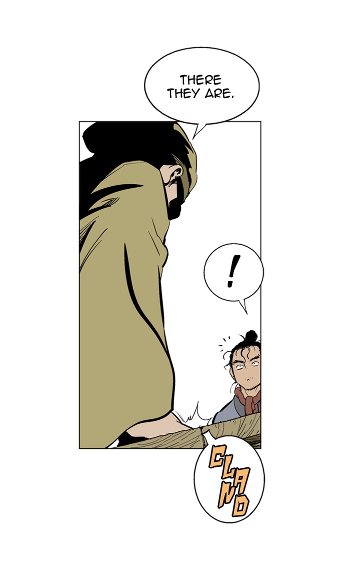 Read GOSU Manga Online