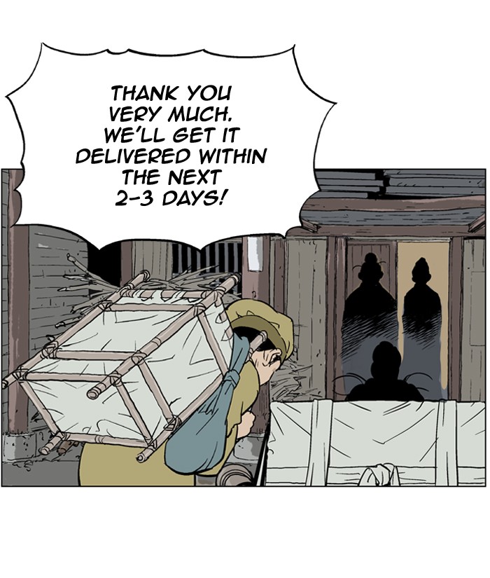 Read GOSU Manga Online