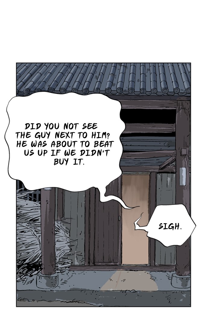 Read GOSU Manga Online