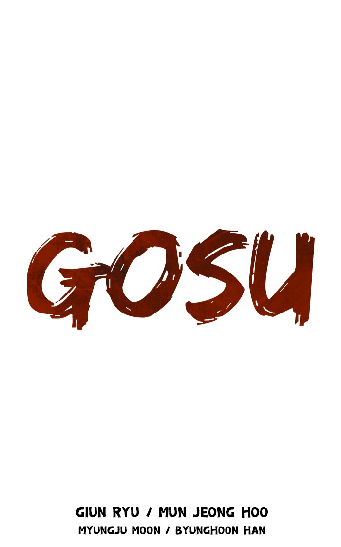 Read GOSU Manga Online