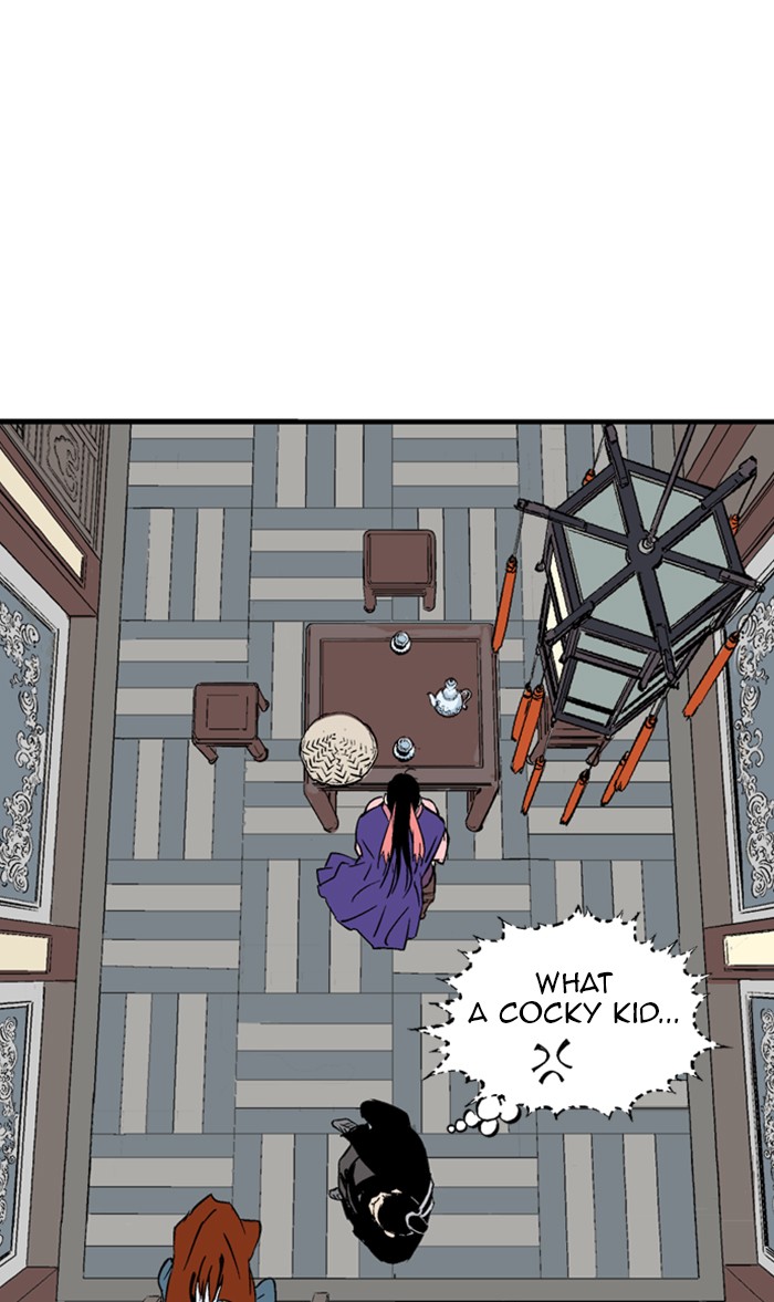 Read GOSU Manga Online