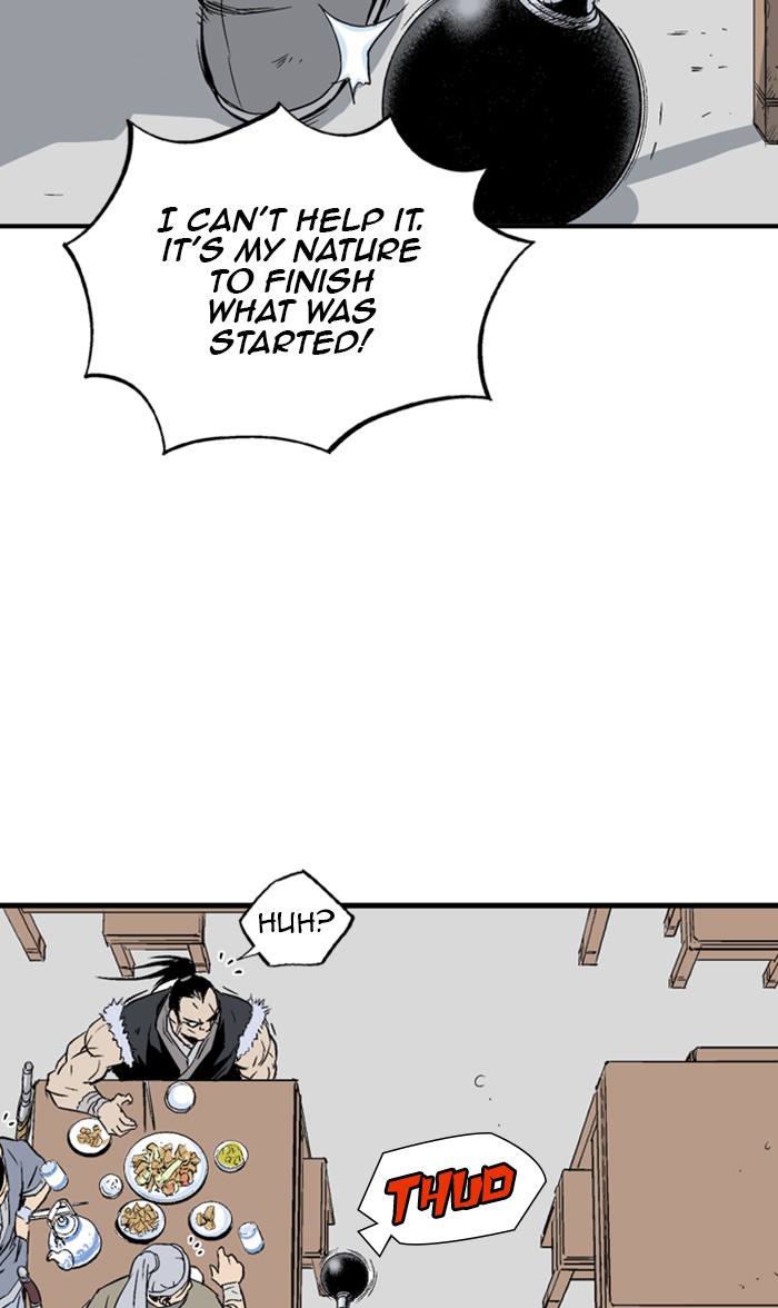 Read GOSU Manga Online