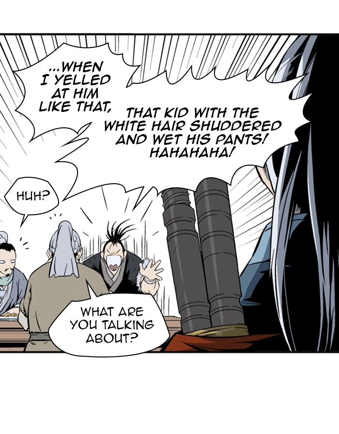 Read GOSU Manga Online