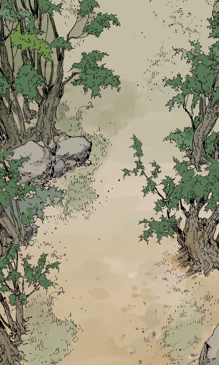 Read GOSU Manga Online