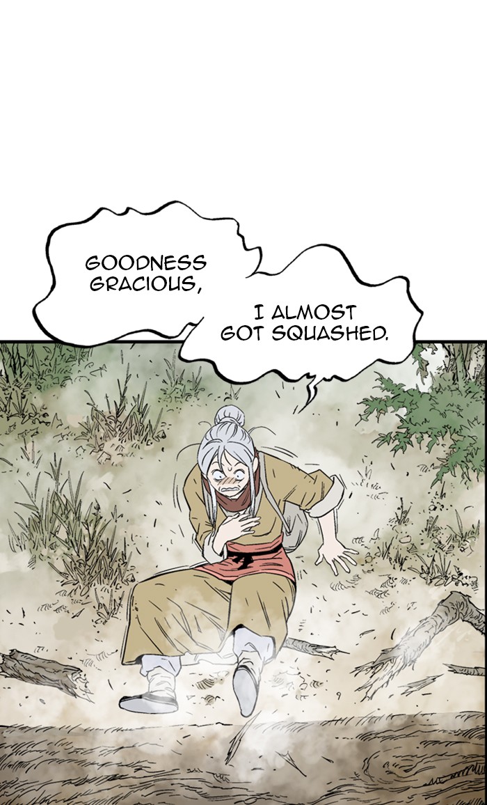 Read GOSU Manga Online