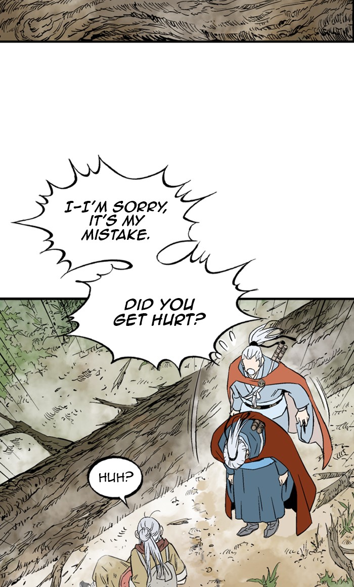 Read GOSU Manga Online