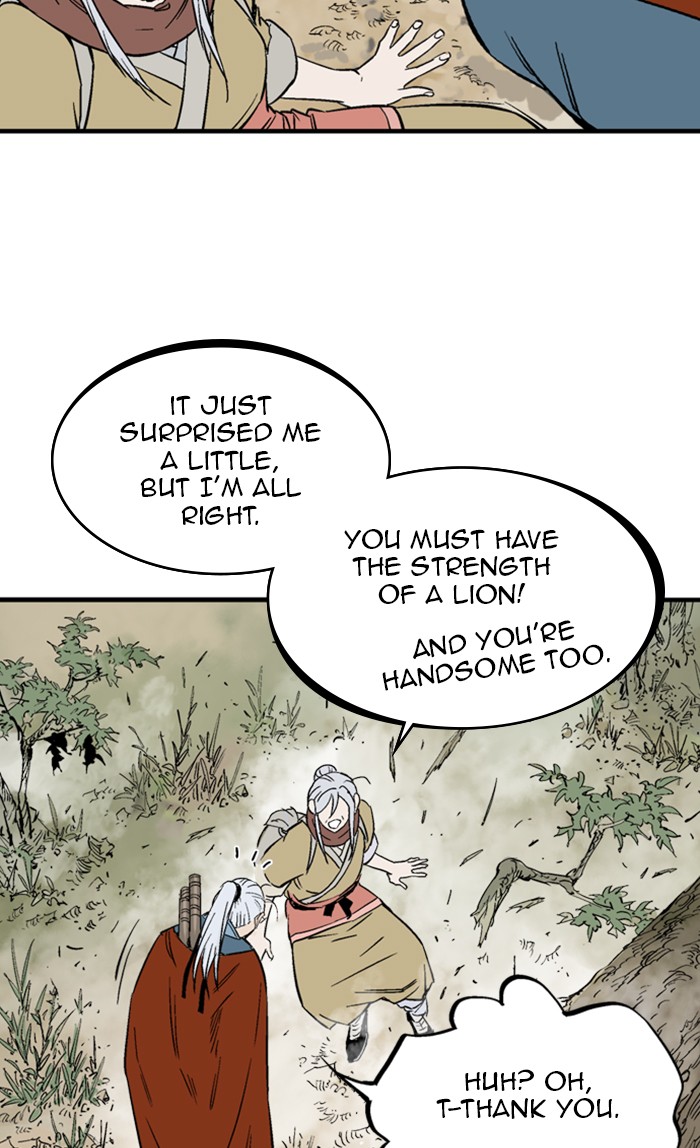 Read GOSU Manga Online