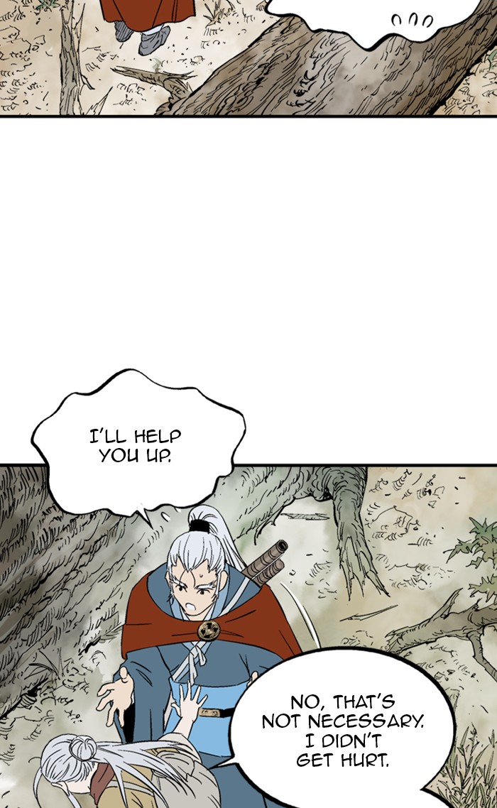 Read GOSU Manga Online
