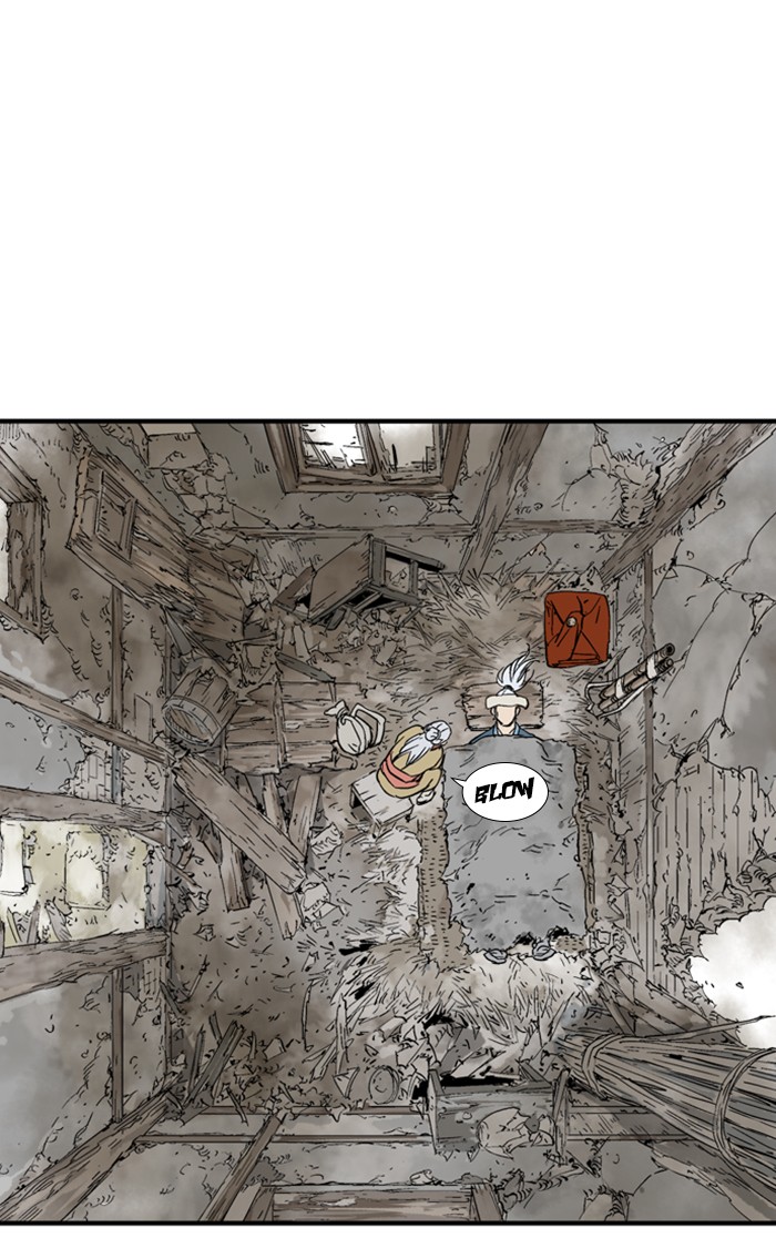 Read GOSU Manga Online