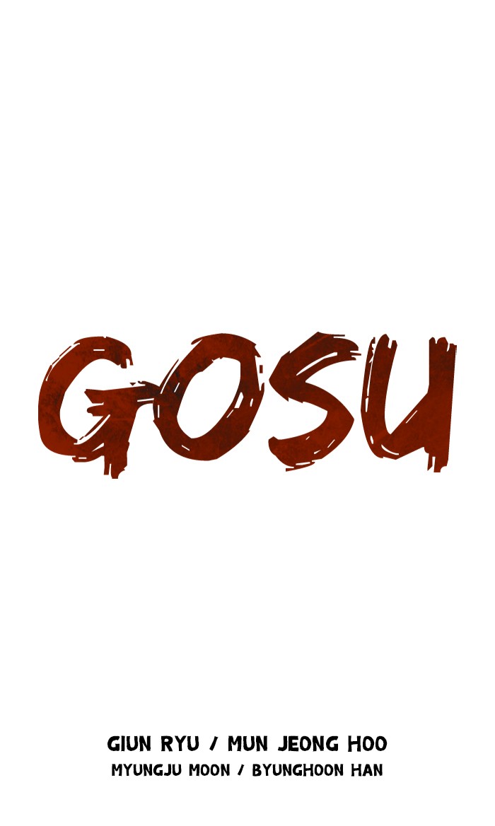 Read GOSU Manga Online