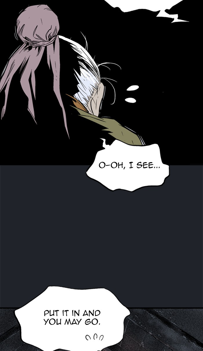 Read GOSU Manga Online