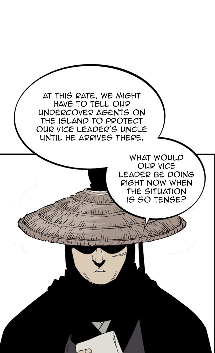 Read GOSU Manga Online