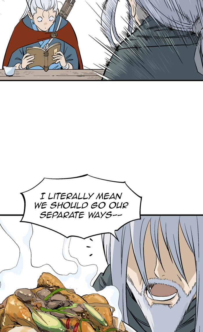 Read GOSU Manga Online