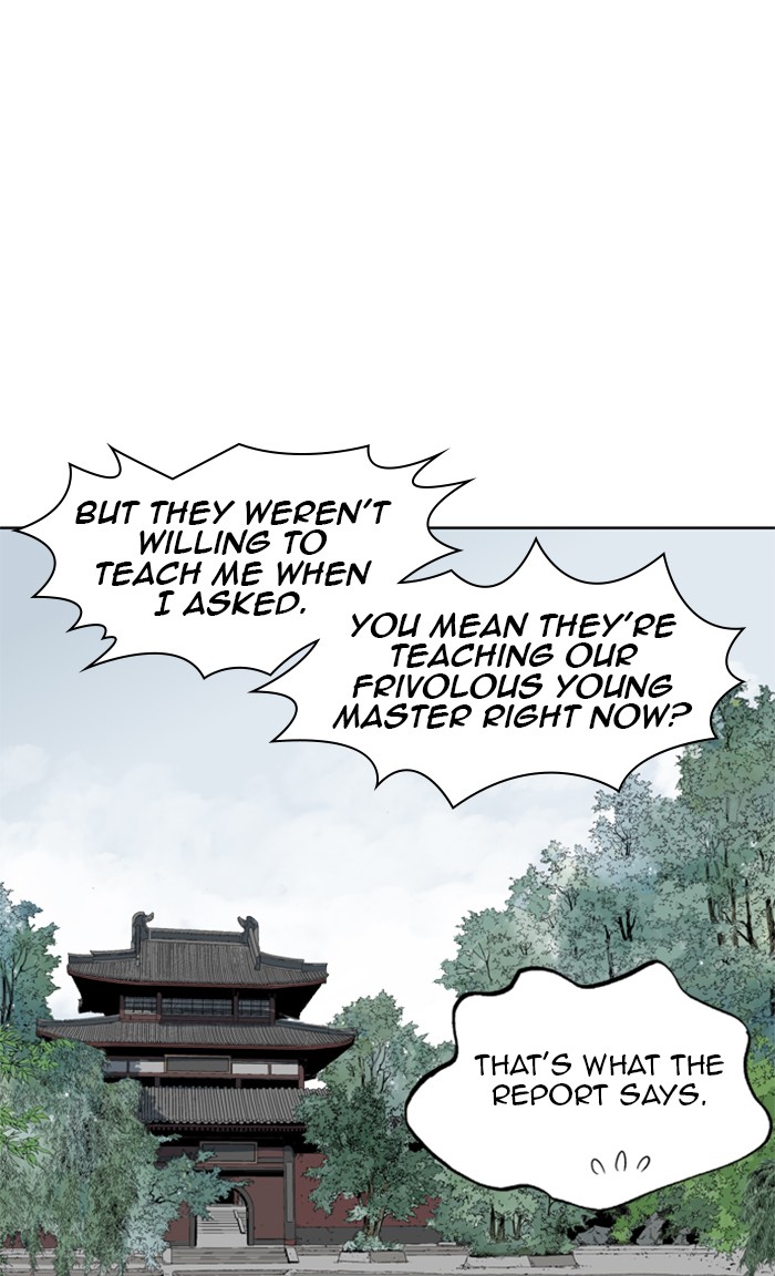 Read GOSU Manga Online