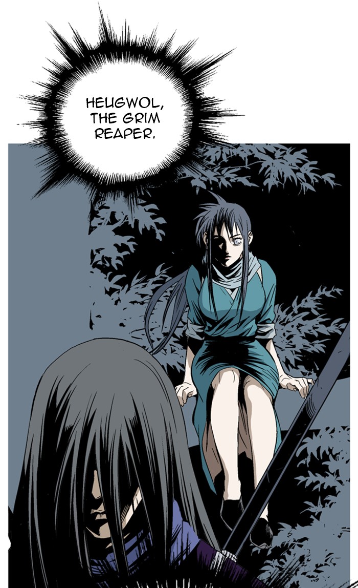 Read GOSU Manga Online
