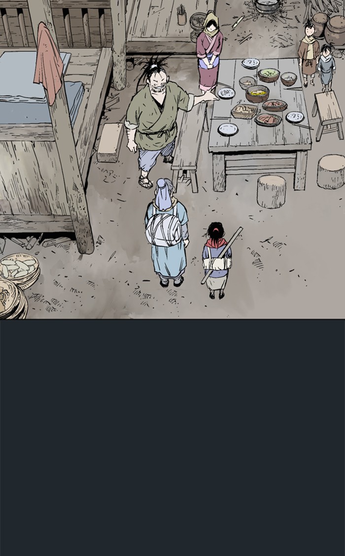Read GOSU Manga Online