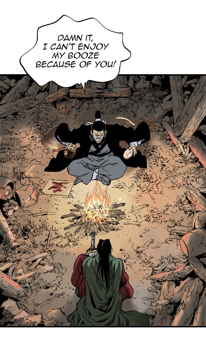 Read GOSU Manga Online