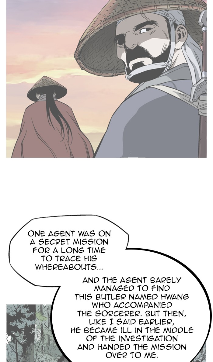Read GOSU Manga Online