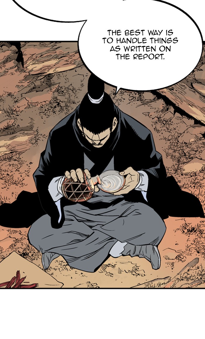 Read GOSU Manga Online
