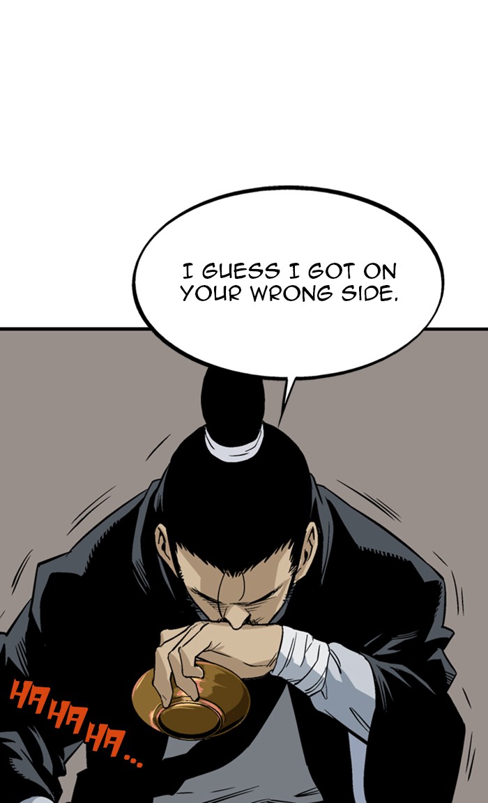 Read GOSU Manga Online