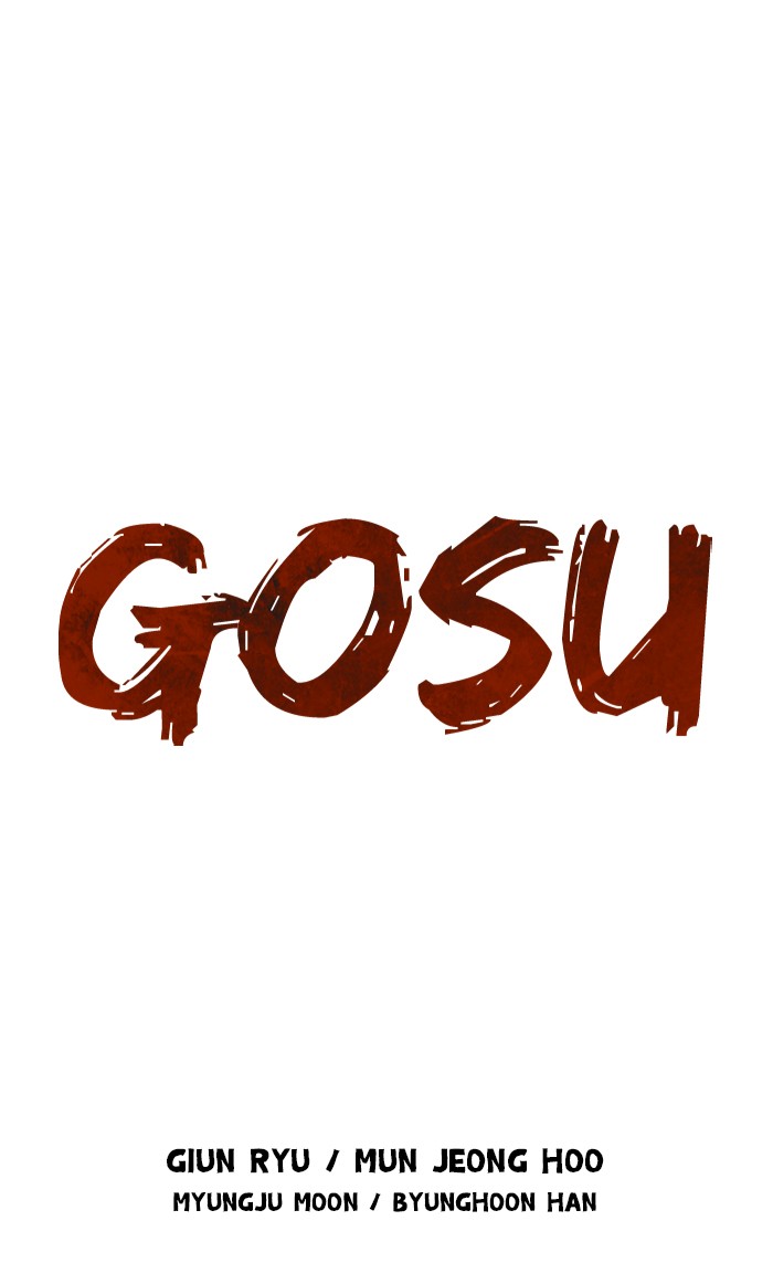 Read GOSU Manga Online