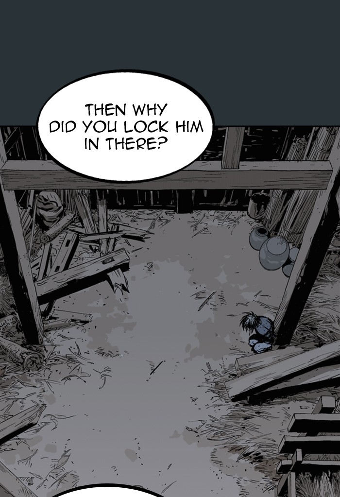 Read GOSU Manga Online