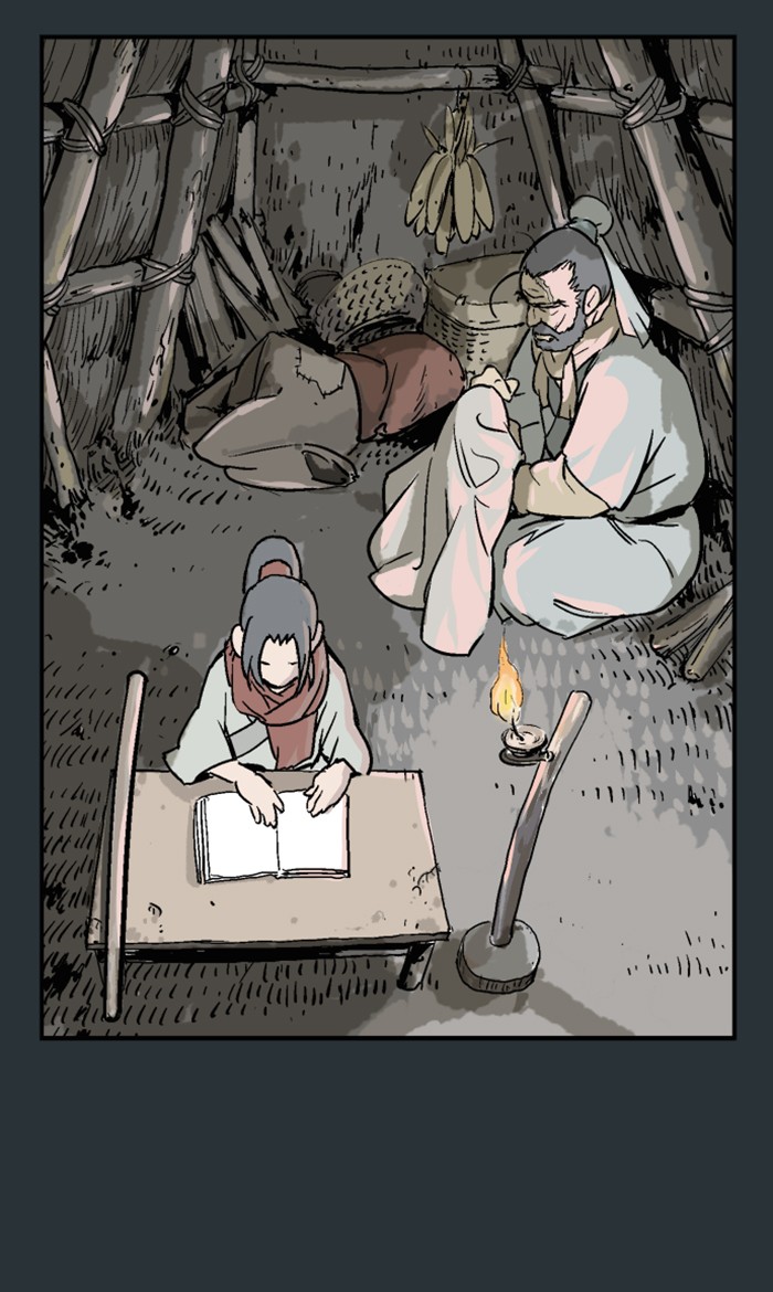 Read GOSU Manga Online