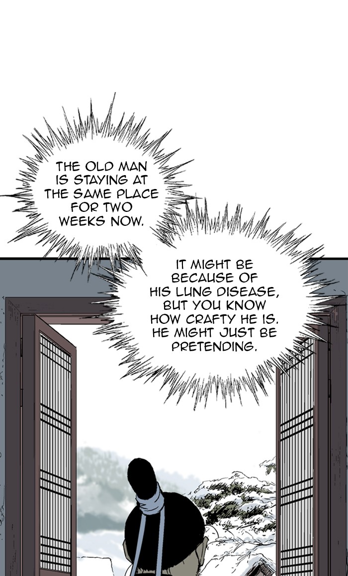 Read GOSU Manga Online