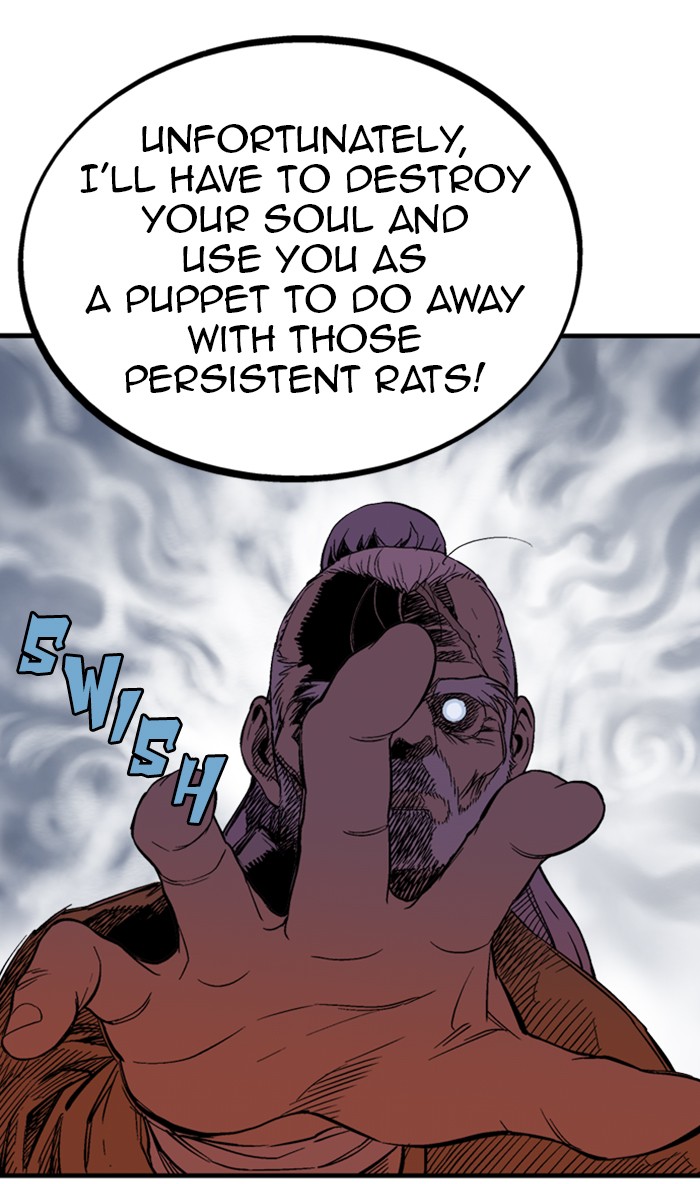 Read GOSU Manga Online