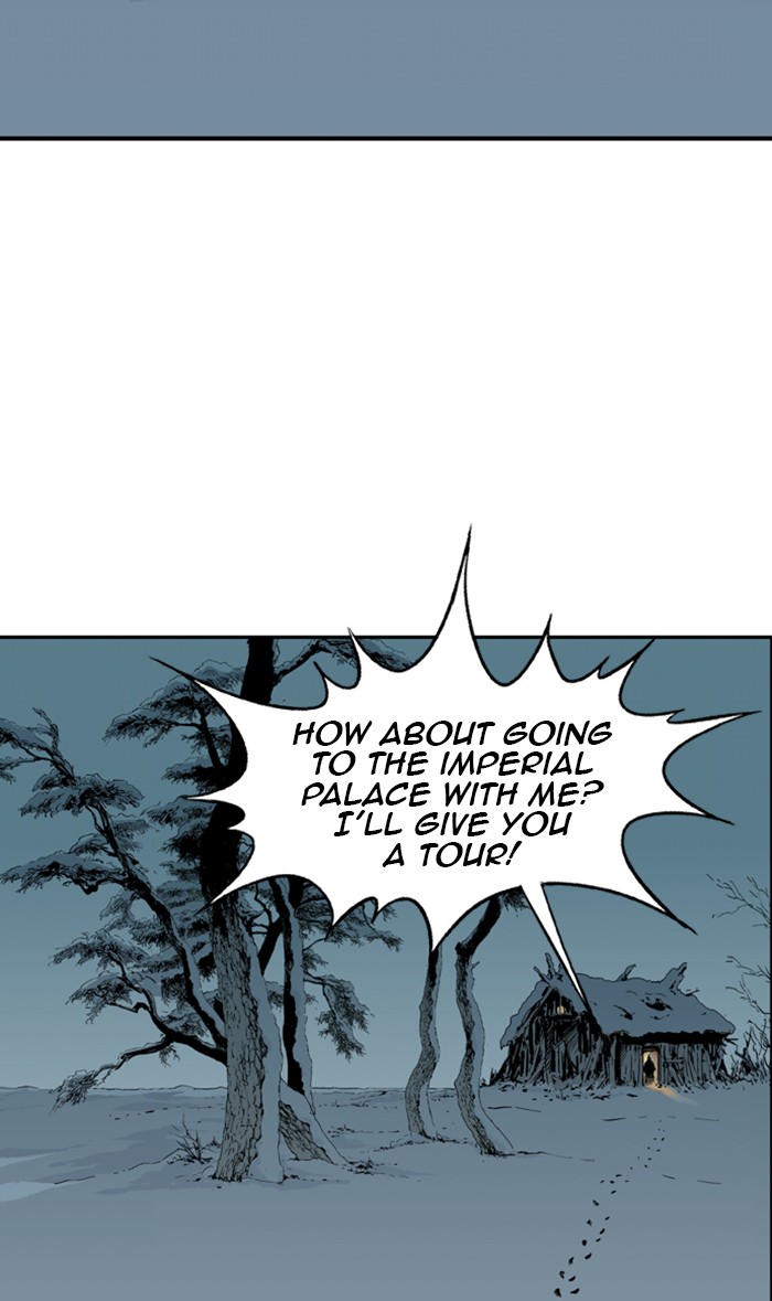 Read GOSU Manga Online
