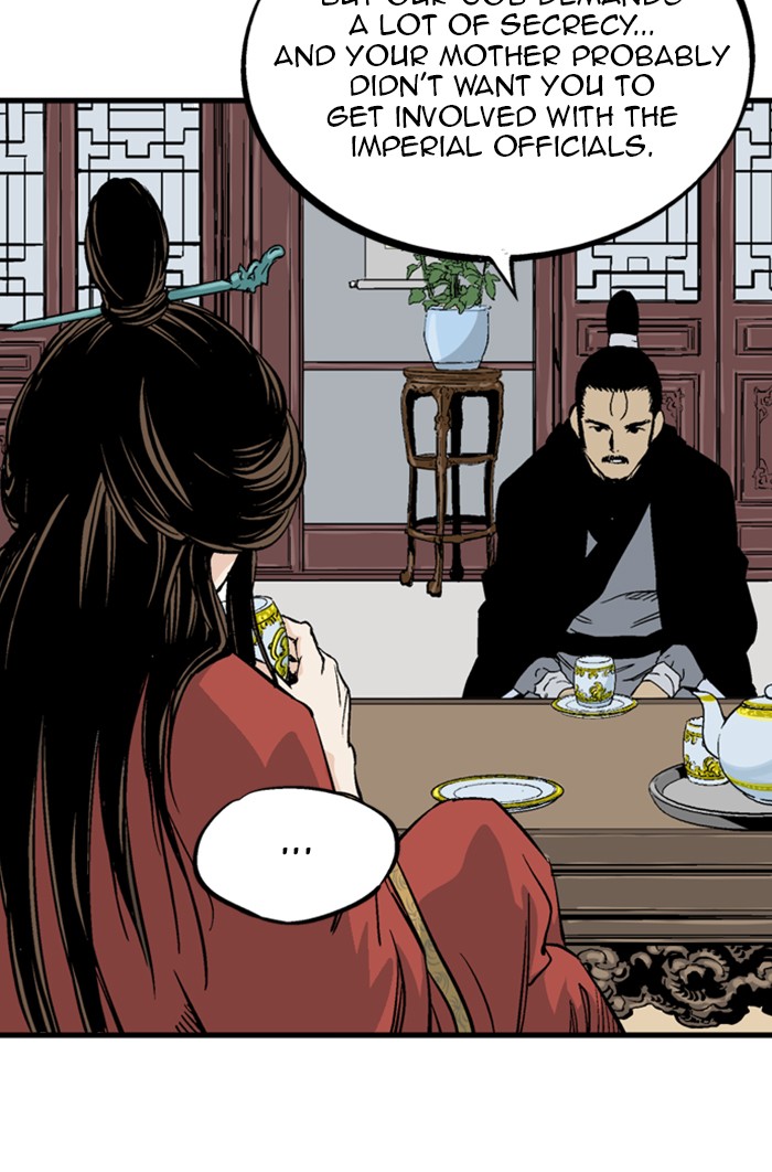 Read GOSU Manga Online