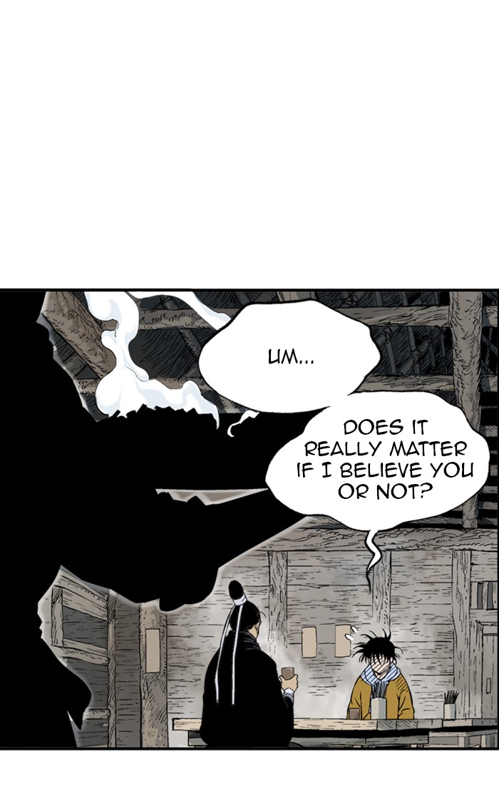 Read GOSU Manga Online
