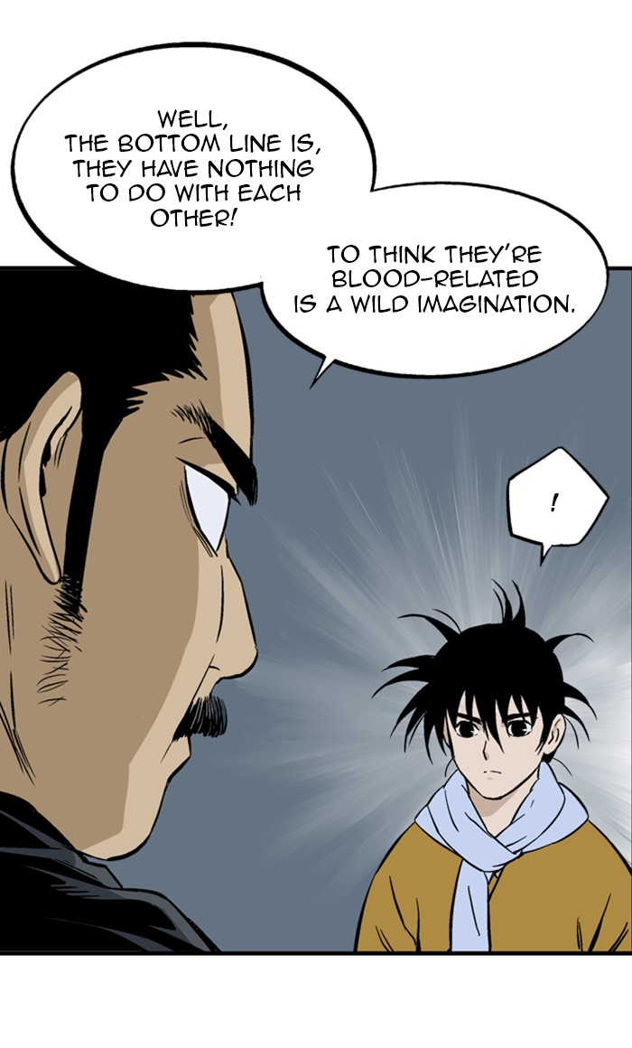 Read GOSU Manga Online