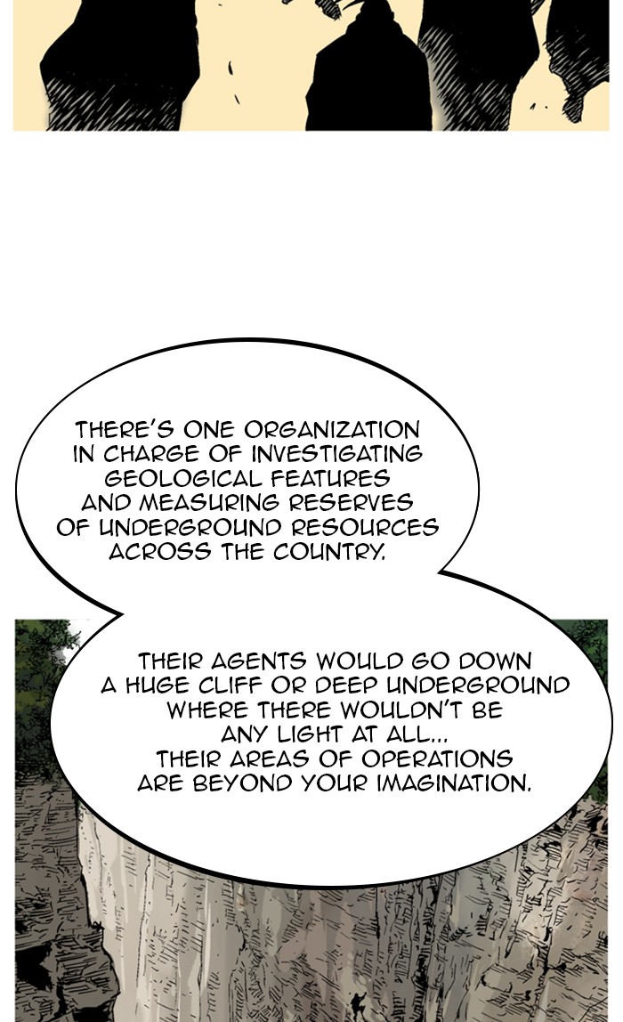 Read GOSU Manga Online