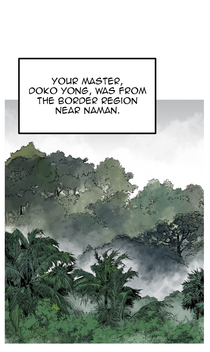 Read GOSU Manga Online
