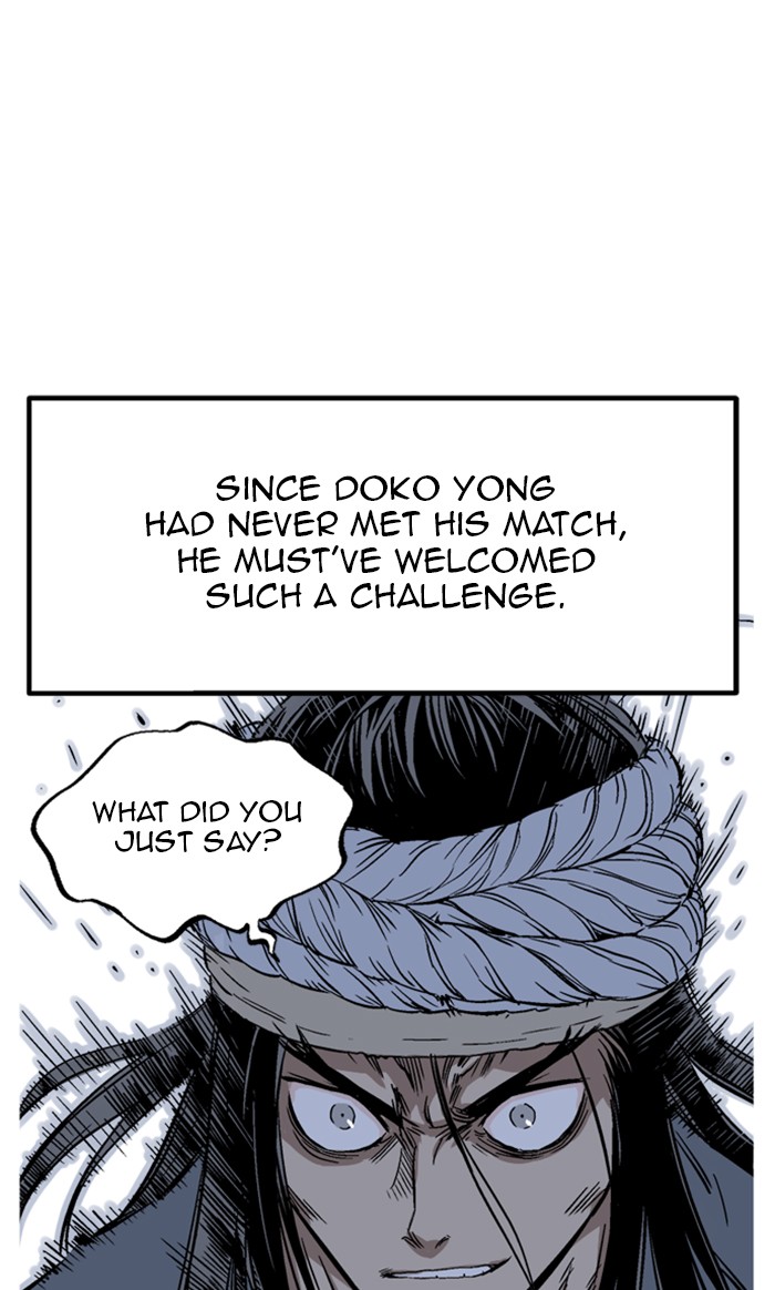 Read GOSU Manga Online