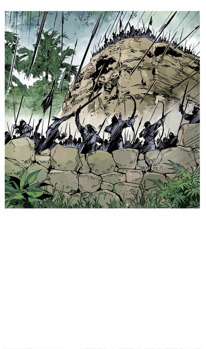 Read GOSU Manga Online