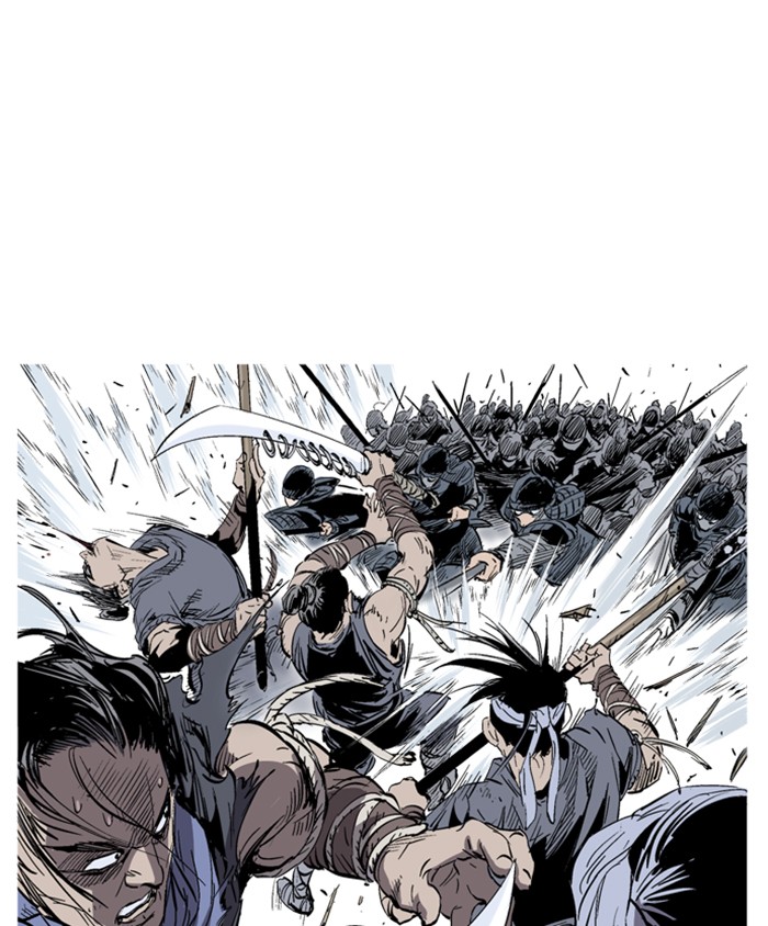 Read GOSU Manga Online
