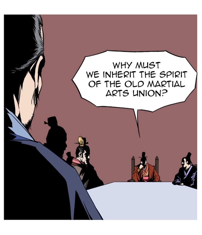 Read GOSU Manga Online