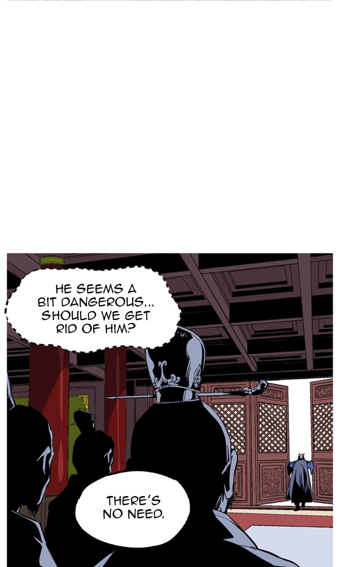 Read GOSU Manga Online